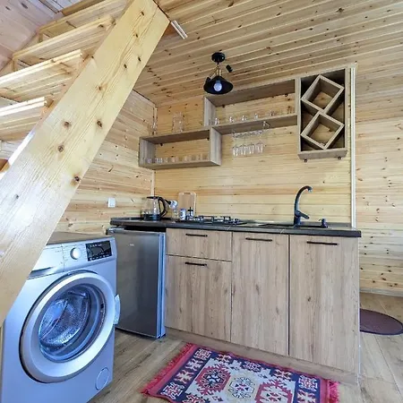 Cottage Caucasus Kazbegi Exterior photo