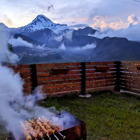 Cottage Caucasus Kazbegi Exterior photo