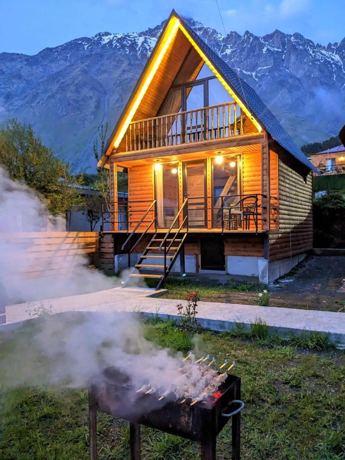 Caucasus Apartment